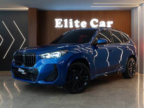 BMW X1 2.0 16V TURBO GASOLINA SDRIVE20I M SPORT STEPTRONIC